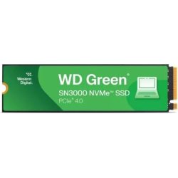 DISCO DURO SSD WESTERN DIGITAL SN3000 1TB M2 NVME PCIE 4.0 2 | WDS100T4G0E | 718037907154 | Hay 27 unidades en almacén | Entrega a domicilio en Canarias en 24/48 horas laborables