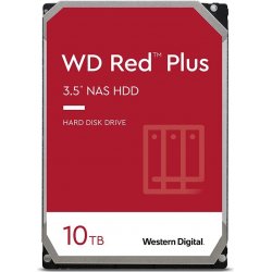 DISCO DURO WESTERN DIGITAL 10TB  3,5 SATA RED PLUS | WD101EFBX
