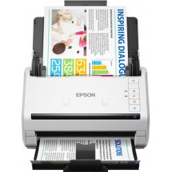 Escaner Epson Business Workforce Ds-530ii