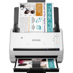 Escaner Epson Business Workforce Ds-570w