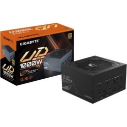 FUENTE DE ALIMENTACION GIGABYTE 1000W AORUS ELITE 80+ MODULAR ATX PLATINUM FUENTE DE ALIMENTACION GIGABYTE 1000W AORUS ELITE 80+ MODULA | GP-UD1000GM-AORUS-PG5 | 4719331554569 | Hay 4 unidades en almacén | Entrega a domicilio en Canarias en 24/48 horas laborables