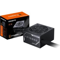 FUENTE DE ALIMENTACION GIGABYTE GP-P750BS 750W 80+ ATX BRONZ | Hay 1 unidades en almacén | Entrega a domicilio en Canarias en 24/48 horas laborables