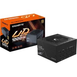 FUENTE DE ALIMENTACION GIGABYTE GP-UD1000GM 1000W  80+ MODUL | 28200-UD1000G-1EUR | 4719331552411 | Hay 1 unidades en almacén | Entrega a domicilio en Canarias en 24/48 horas laborables