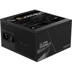 FUENTE DE ALIMENTACION GIGABYTE UD 850W PG5 80+ MODULAR ATX GOLD FUENTE DE ALIMENTACION GIGABYTE UD 850W PG5 80+ MODULAR ATX | GP-UD850GMPG5 | 4719331553104 | Hay 12 unidades en almacén | Entrega a domicilio en Canarias en 24/48 horas laborables