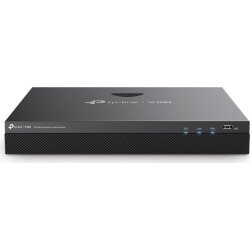 GRABADOR IP NVR TP-LINK VIGI 16 CH IP POE 2HDD H.265+ | VIGI NVR2016H | 4897098683880 | Hay 3 unidades en almacén | Entrega a domicilio en Canarias en 24/48 horas laborables