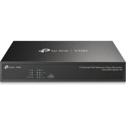 GRABADOR IP NVR TP-LINK VIGI 4 CH IP 1HDD H265 SATA GRABADOR IP NVR TP-LINK VIGI 4 CH IP 1HDD H265 SATA | VIGINVR1004H | 8885020620412 | Hay 3 unidades en almacén | Entrega a domicilio en Canarias en 24/48 horas laborables