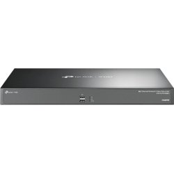 GRABADOR IP NVR TP-LINK VIGI 64 CH IP NO POE 4HDD H265+ | VIGI NVR4064H | 4895252500776 | Hay 1 unidades en almacén | Entrega a domicilio en Canarias en 24/48 horas laborables