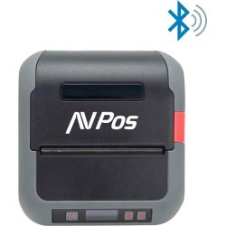 IMPRESORA AVPOS TERMICA PORTATIL ETIQUETAS MLP900 80MM BLUET | AVP-MLP900B | 733968052100 | Hay 28 unidades en almacén | Entrega a domicilio en Canarias en 24/48 horas laborables