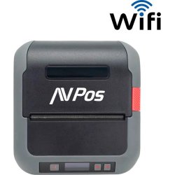 IMPRESORA AVPOS TERMICA PORTATIL ETIQUETAS MLP900 80MM WIFI  | AVP-MLP900W | 733968052117 | Hay 4 unidades en almacén | Entrega a domicilio en Canarias en 24/48 horas laborables