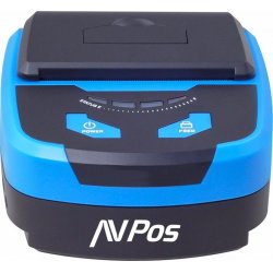 Impresora Avpos Termica Portatil Mp800r 80mm Bluetooth + Funda Pr | AVP-MP800R | 7427250899834