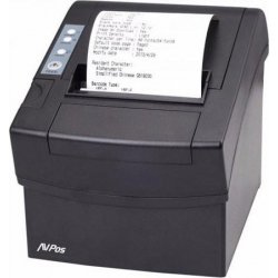 Impresora Avpos Termica Tickets Tc28w Usb + Wifi 3yr Garantia | AVP-TC28W | 7427250899841