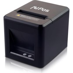 IMPRESORA AVPOS TERMICA TICKETS TC40 USB + LAN ETHERNET 3YR  | AVP-TC40NET | Hay 704 unidades en almacén | Entrega a domicilio en Canarias en 24/48 horas laborables