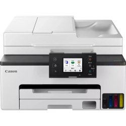 IMPRESORA CANON MAXIFY GX2050 MEGATANK MFP DUPLEX COLOR RJ45/WIFI WHITE IMPRESORA CANON MAXIFY GX2050 MEGATANK MFP DUPLEX COLOR RJ45 | 6171C006 | 4549292219722 | Hay 3 unidades en almacén | Entrega a domicilio en Canarias en 24/48 horas laborables