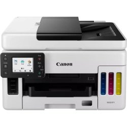 IMPRESORA CANON MAXIFY GX6050 MEGATANK MFP COLOR RJ/45WIFI W | 4470C006AA | 4549292173475 | Hay 4 unidades en almacén | Entrega a domicilio en Canarias en 24/48 horas laborables