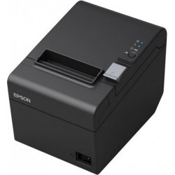 Impresora Epson Termica Tm-t20iii Usb + Serie Black