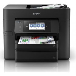Impresora Epson Workforce Pro Wf-4740dtwf