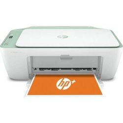 Impresora Hp Deskjet Multifuncion 2722e Color Wifi White Gre / 26K69B - HP en Canarias