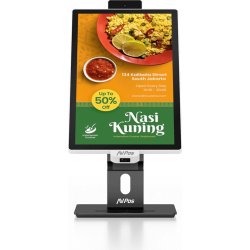 KIOSKO AUTOSERVICIO AVPOS DISPLAY SMARTLINE 22 I3 10TH/8GB/256GB/WIFI/2D KIOSKO AUTOSERVICIO AVPOS DISPLAY SMARTLINE 22 I3 10TH/8GB/2 | AVP-CD22-I3 | 0632556693209 | Hay 4 unidades en almacén | Entrega a domicilio en Canarias en 24/48 horas laborables