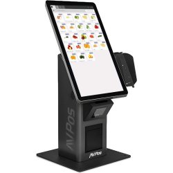 KIOSKO AUTOSERVICIO AVPOS SOBREMESA 24 I3 10TH/8GB/256GB/WIF | AVP-DK24-I3 | 0729927593463 | Hay 2 unidades en almacén | Entrega a domicilio en Canarias en 24/48 horas laborables
