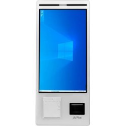 KIOSKO AUTOSERVICIO AVPOS SUELO 22 I3 10TH/8GB/256GB/WIFI/PR | AVP-FK22-I3 | 0729927846880 | Hay 1 unidades en almacén | Entrega a domicilio en Canarias en 24/48 horas laborables