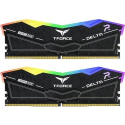 KIT MEMORIA RAM TEAMGROUP DELTA 16GB (2X8GB) DDR5 6000MHZ RG | FF3D516G6000HC38ADC | Hay 2 unidades en almacén | Entrega a domicilio en Canarias en 24/48 horas laborables