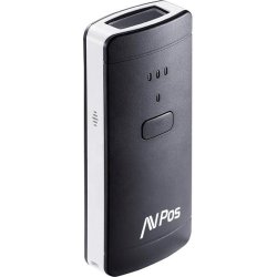 LECTOR AVPOS CODIGO 1D + 2D +QR BP200 POCKET PORTATIL BLUETO | AVP-BP200-2D | 7427244626484 | Hay 21 unidades en almacén | Entrega a domicilio en Canarias en 24/48 horas laborables