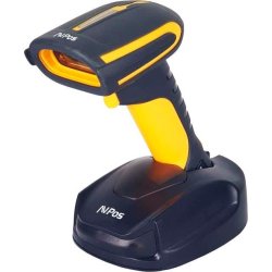 LECTOR AVPOS CODIGO 2D BT31 WIRELESS 2.4G BLUETOOTH RUGERIZA | AVP-BT31-2D | 7427246076546 | Hay 64 unidades en almacén | Entrega a domicilio en Canarias en 24/48 horas laborables