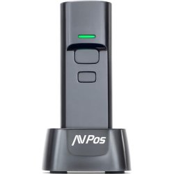 LECTOR AVPOS CODIGOS PORTATIL 2D + QR BT03 WIRELESS 2.4 + BL | AVP-BT03-2D | 0637962789195 | Hay 5 unidades en almacén | Entrega a domicilio en Canarias en 24/48 horas laborables