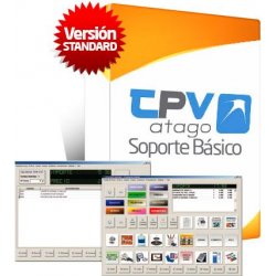 Licencia Avpos Atago Soporte Basico Para Ver. Standard | SOP-STD-ATA