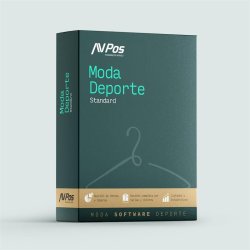 LICENCIA AVPOS MODA-DEPORTE STANDARD | AVP-MODE-STD