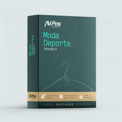 Licencia Avpos Moda-deporte Standard | MODE-STD-ATA