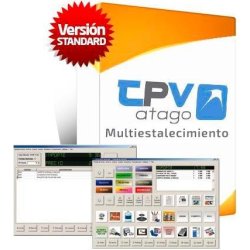 LICENCIA AVPOS MULTIESTABLECIMIENTO más grande - envio gratis en Canarias LICENCIA AVPOS MULTIESTABLECIMIENTO | AVP-MULTI