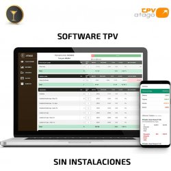 Licencia Avpos Tpv Bar-restaurante Online ( ANUAL ) | TPV-ONLINE-ATA