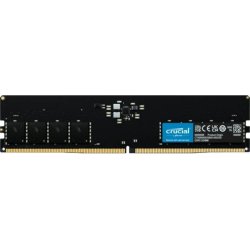 MEMORIA RAM 16GB CRUCIAL PRO DDR5 5600MHZ TRAY DISIPADOR | CP16G56C46U5T | 649528937742 | Hay 133 unidades en almacén | Entrega a domicilio en Canarias en 24/48 horas laborables