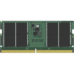 MEMORIA SODIMM 32GB KINGSTON DDR5 5600MHZ | KVR56S46BD8-32 | 740617334036 | Hay 1 unidades en almacén | Entrega a domicilio en Canarias en 24/48 horas laborables