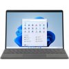 MICROSOFT SURFACE PRO 8 I5/8GB/256GB/13/TACTIL/W10PRO SILVER + TYPE COVER | (1)