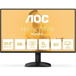 MONITOR AOC 24 IPS 100HZ VGA HDMI 3YR BLACK MONITOR AOC 24 IPS 100HZ VGA HDMI 3YR BLACK | 24B31H | 4038986142199 | Hay 352 unidades en almacén | Entrega a domicilio en Canarias en 24/48 horas laborables