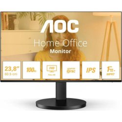 MONITOR AOC 24 IPS ULTRASLIM SIN MARCO 100HZ MULTIMEDIA VGA HDMI 3YR GARAN MONITOR AOC 24 IPS ULTRASLIM SIN MARCO 100HZ MULTIMEDIA VGA | 24B3HA2 | 4038986151481 | Hay 124 unidades en almacén | Entrega a domicilio en Canarias en 24/48 horas laborables