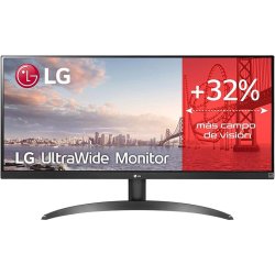 Monitor Lg 29 Full Hd Ultrawide Hdmi Black | 29WP500-B | 8806091246417 | 176,95 euros