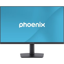 Monitor Phoenix 24 Fhd Ips Hdmi + Displayport Dp Usb Multim Vesa  | VISION24 | 8436583236956 | 91,91 euros