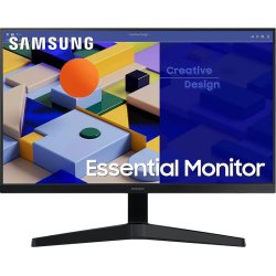 Monitor Samsung Essential Ips 27 Full Hd Hdmi + Vga | LS27C312EAUXEN | 8806094769302 | 128,30 euros