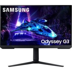 MONITOR SAMSUNG ODYSSEY G3 G30D 27 FHD 180HZ ERGONOMICO DP HDMI BLACK MONITOR SAMSUNG ODYSSEY G3 G30D 27 FHD 180HZ ERGONOMICO DP H | LS27DG302EUXEN | 8806095541709 | Hay 4 unidades en almacén | Entrega a domicilio en Canarias en 24/48 horas laborables