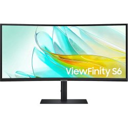 Samsung ViewFinity LS34C652UAUXEN pantalla para PC 86,4 cm (34``) 3440 x 1440 Pi | 8806094974751 [1 de 8]