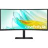 Samsung ViewFinity LS34C652UAUXEN pantalla para PC 86,4 cm (34``) 3440 x 1440 Pixeles 4K Ultra HD LED Negro | (1)