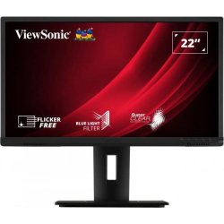 MONITOR VIEWSONIC 22 MULTIMEDIA ERGONOMICO HDMI VGA DP USB 5 | VG2240 | 766907017793 | Hay 1 unidades en almacén | Entrega a domicilio en Canarias en 24/48 horas laborables