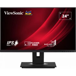 MONITOR VIEWSONIC 24 IPS MULTIM ERGONOMICO VGA HDMI DP USB 5 | VG2448A-2 | 766907014693 | Hay 1 unidades en almacén | Entrega a domicilio en Canarias en 24/48 horas laborables