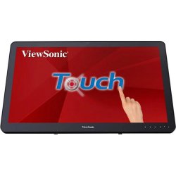 MONITOR VIEWSONIC 24 TACTIL LED FHD MULTIMEDIA HDMI DP VGA 3 | TD2430 | 766907846911 | Hay 1 unidades en almacén | Entrega a domicilio en Canarias en 24/48 horas laborables