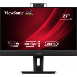 MONITOR VIEWSONIC 27 IPS 100HZ 2K QHD MULT ERGO WEBCAM HDMI  | VG2757V-2K | 766907024357 | Hay 1 unidades en almacén | Entrega a domicilio en Canarias en 24/48 horas laborables