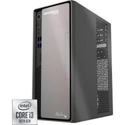 ORDENADOR ENTERPRISE MANHATTAN FX PB GIGABYTE I3 10100/8GB/S | MHT-FX-I3 | Hay 9 unidades en almacén | Entrega a domicilio en Canarias en 24/48 horas laborables
