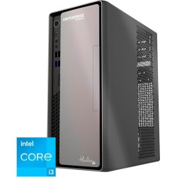 ORDENADOR ENTERPRISE MANHATTAN FX PB GIGABYTE I3 12100/8GB/S | MHT-FX-I312 | Hay 8 unidades en almacén | Entrega a domicilio en Canarias en 24/48 horas laborables